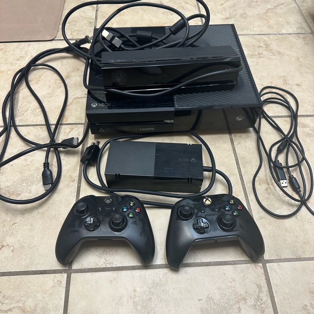 XBOX ONE SET